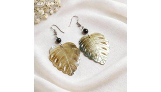 New Design Shell Earrings Another Premium Handmade Design